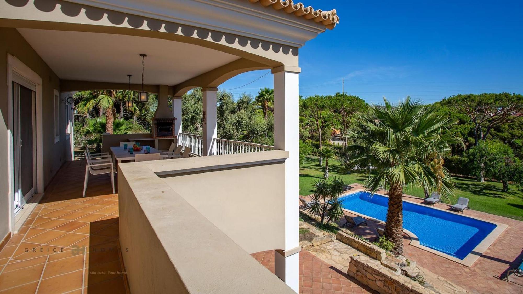 Luxuosa Moradia V5 Em - Greice Homes * Quarteira